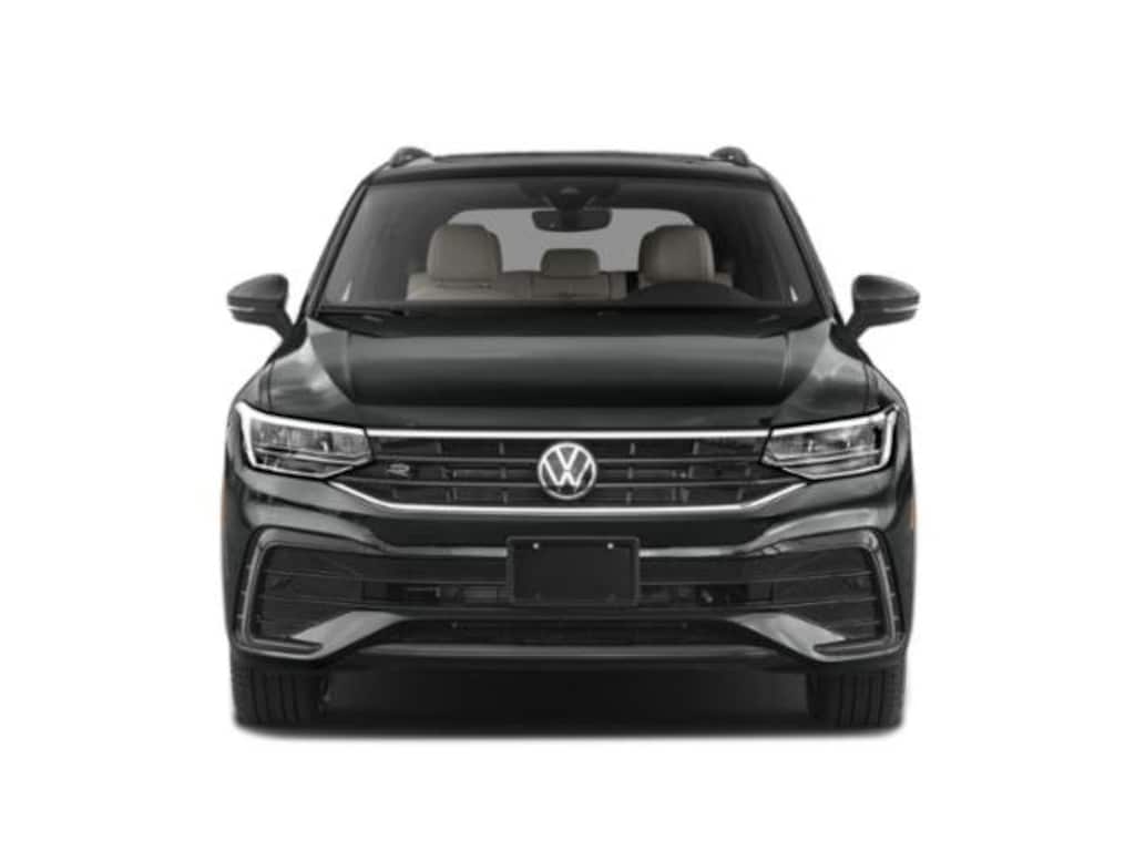 Used 2023 Volkswagen Tiguan 2.0T SE R-Line Black SUV