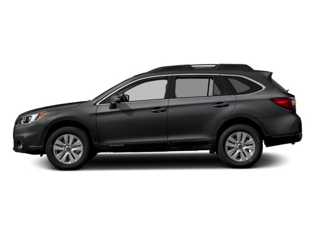 Used 2017 Subaru Outback 2.5i Premium with SUV