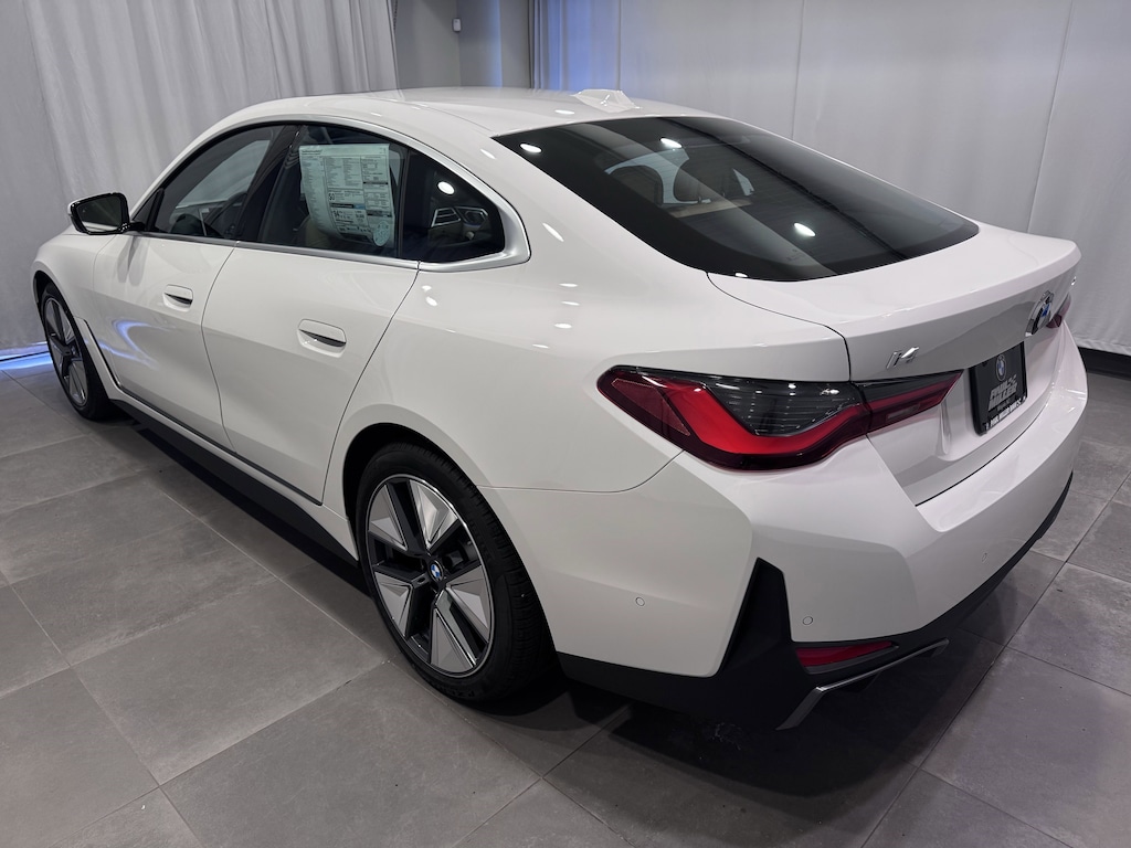New 2026 BMW i4 xDrive40 Hatchback
