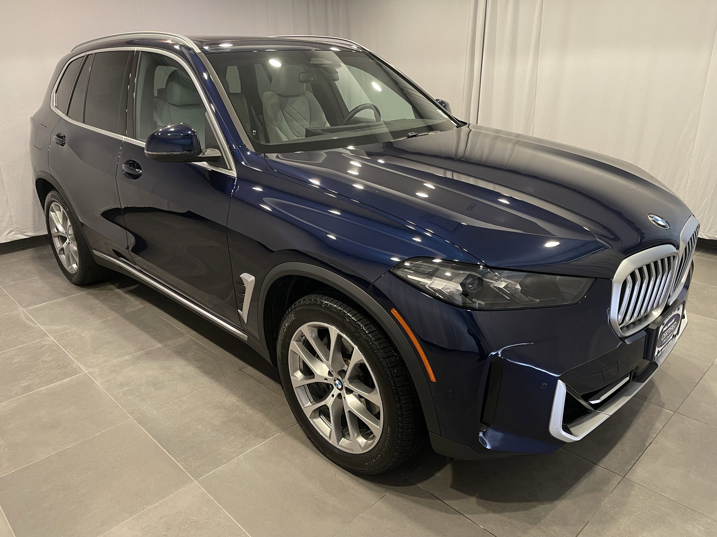 2024 Bmw X5 xDrive40i photo 3
