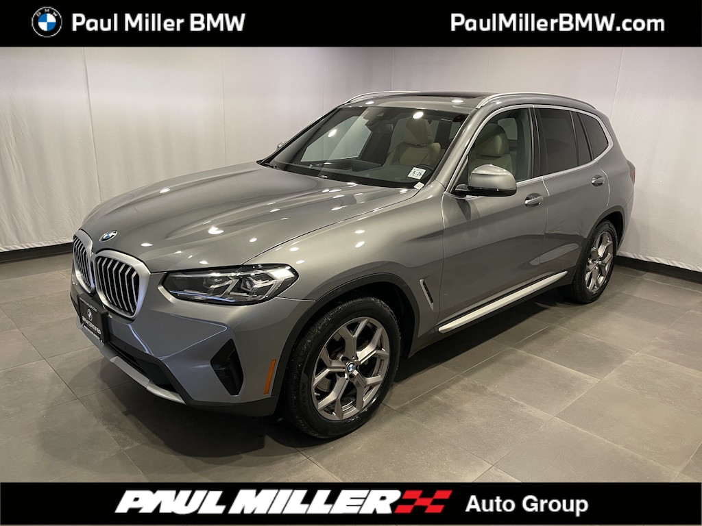 Certified 2023 BMW X3 xDrive30i SUV