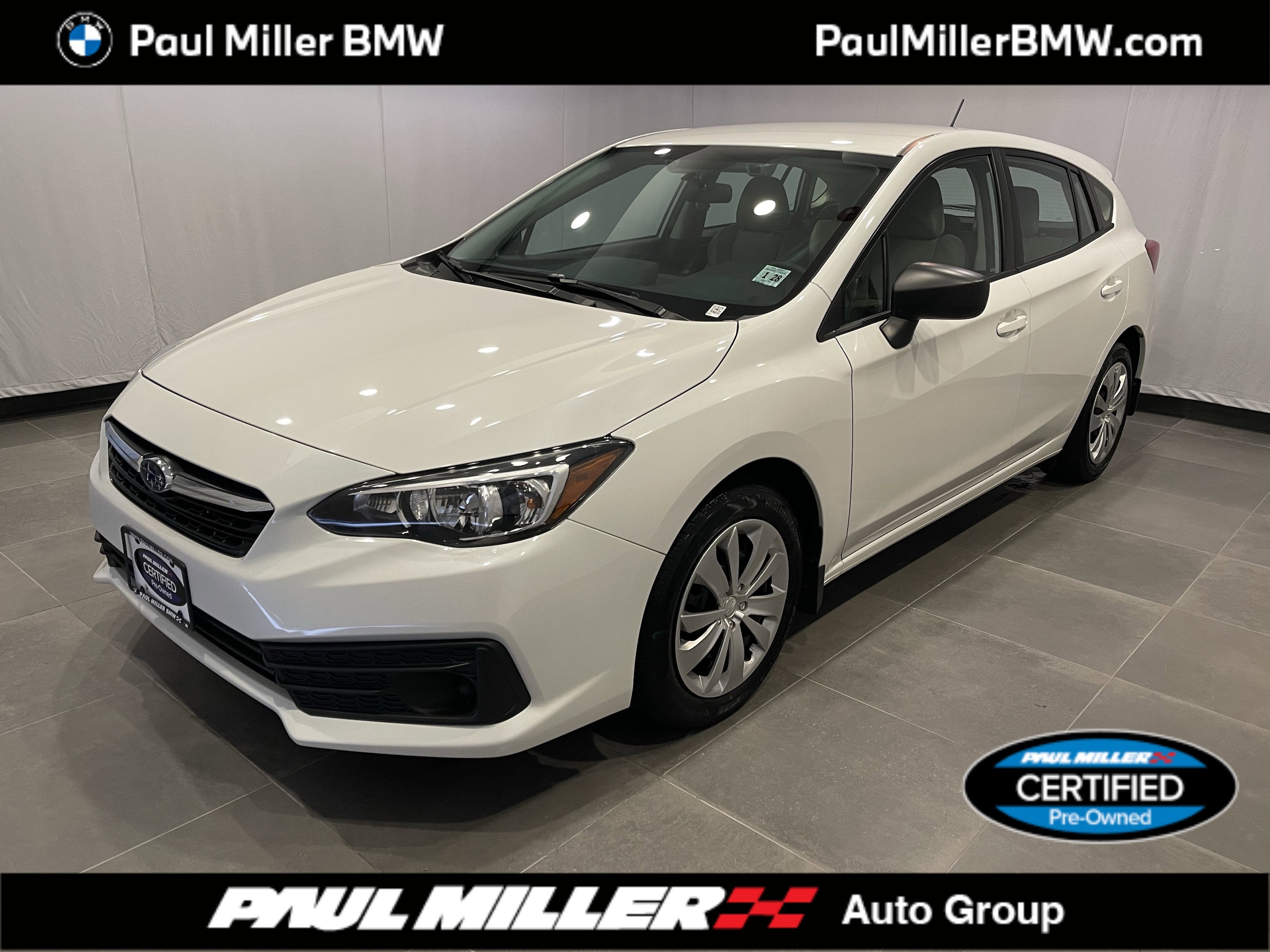 2023 Subaru Impreza Base