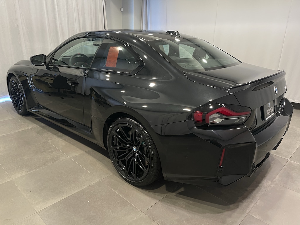 New 2026 BMW M2 Base Coupe