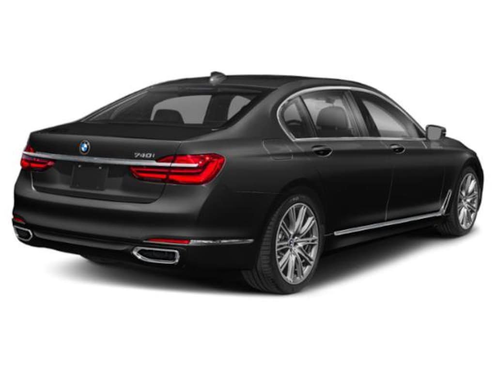Used 2019 BMW 740i xDrive Sedan