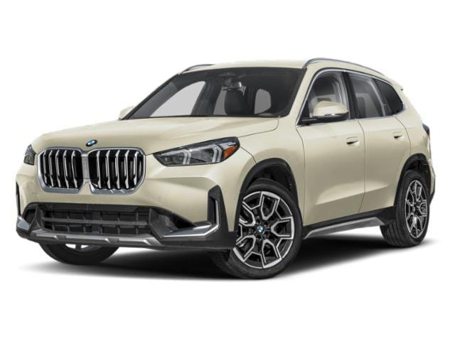 2026 BMW X1 28i's photo