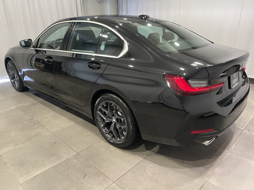 New 2026 BMW 330i xDrive Sedan
