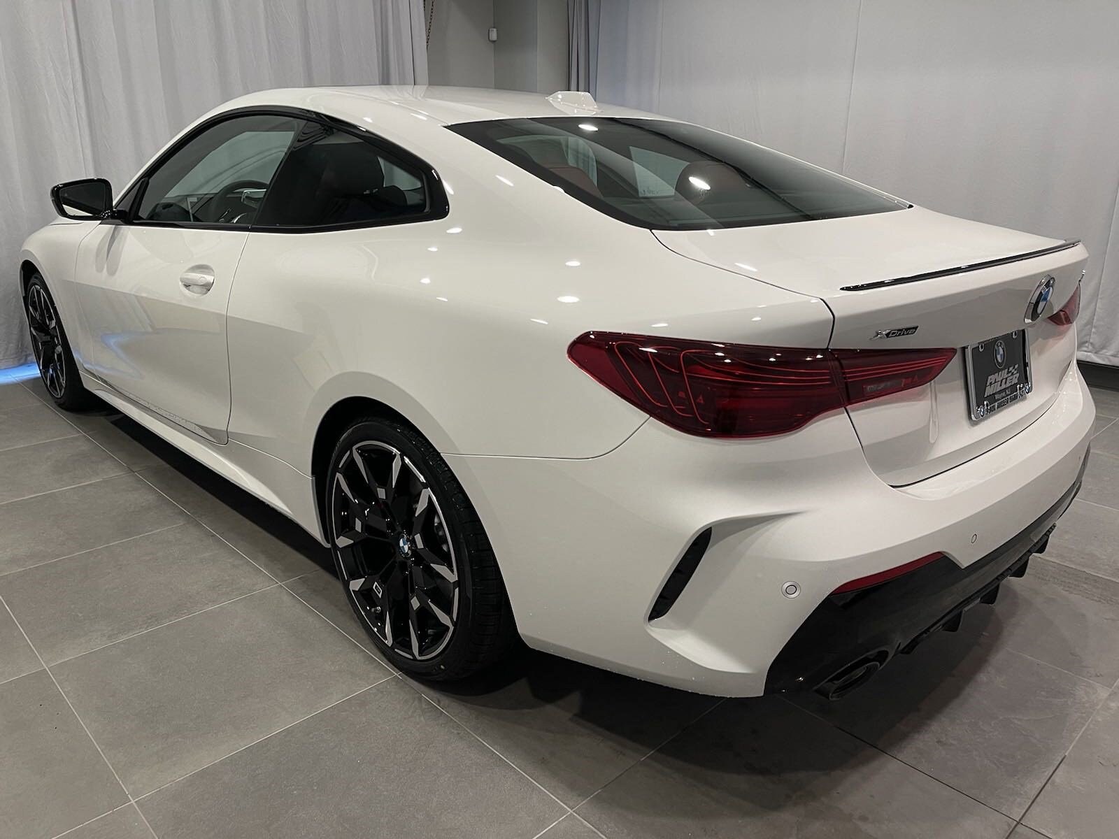 2025 Bmw 430i xDrive Coupe photo 4