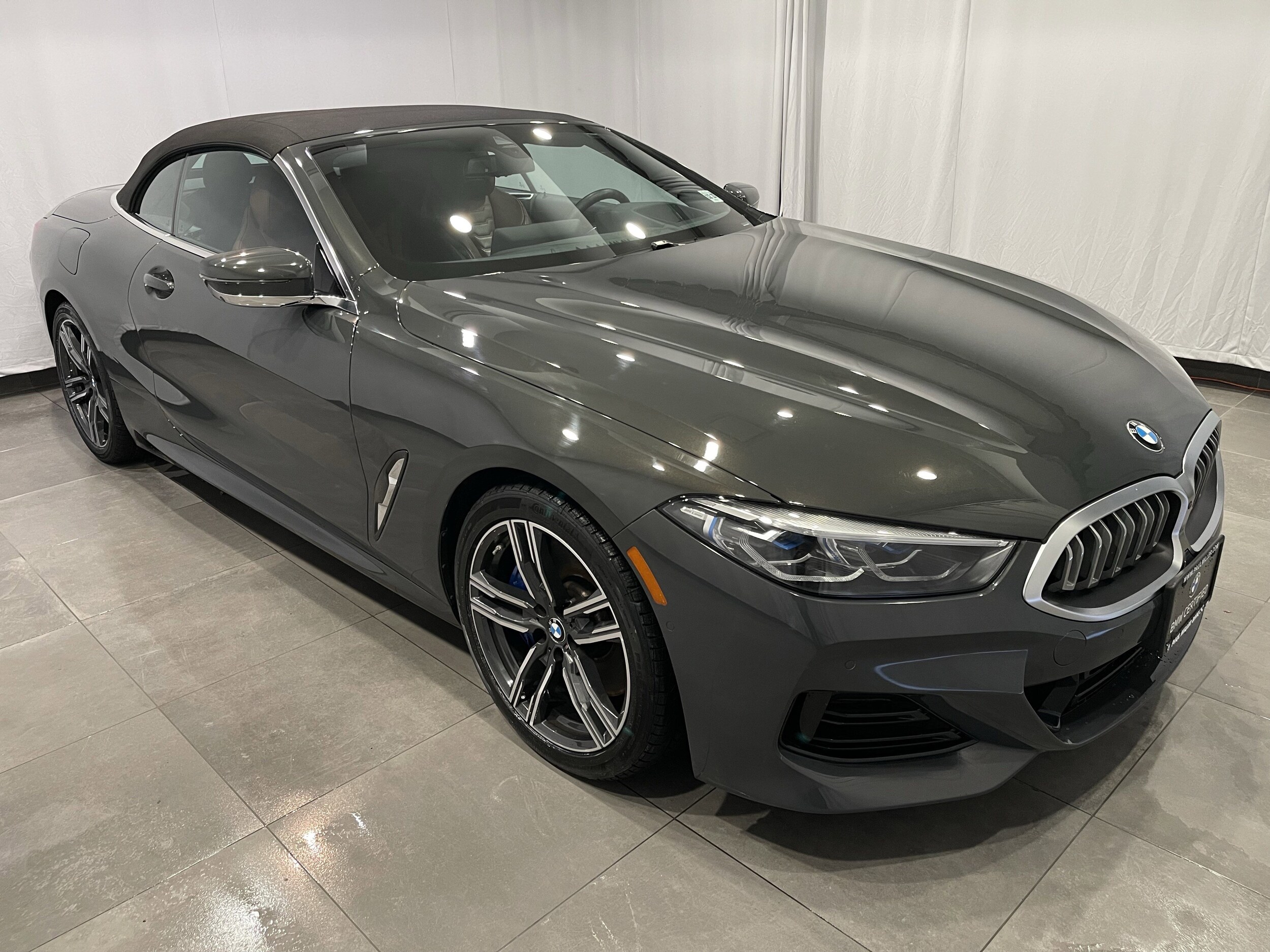 2023 Bmw 840i xDrive Convertible photo 3