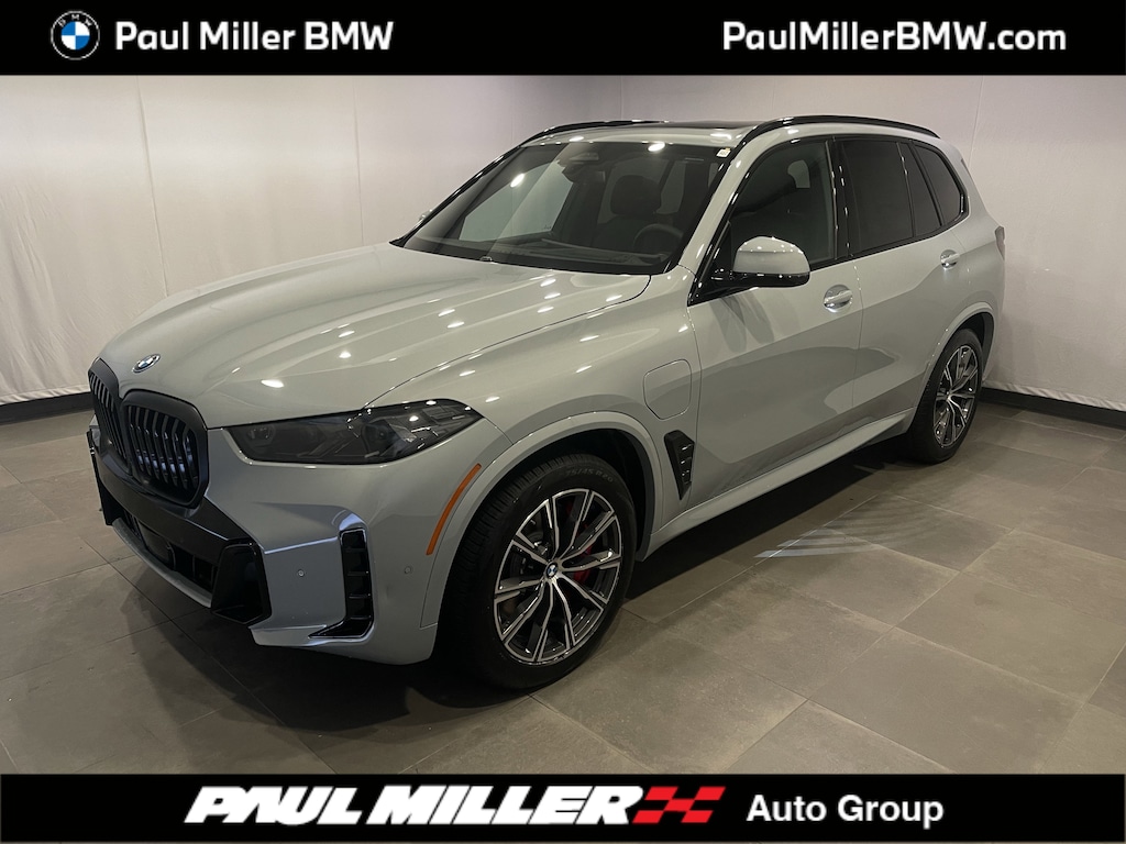 New 2026 BMW X5 PHEV xDrive50e SUV