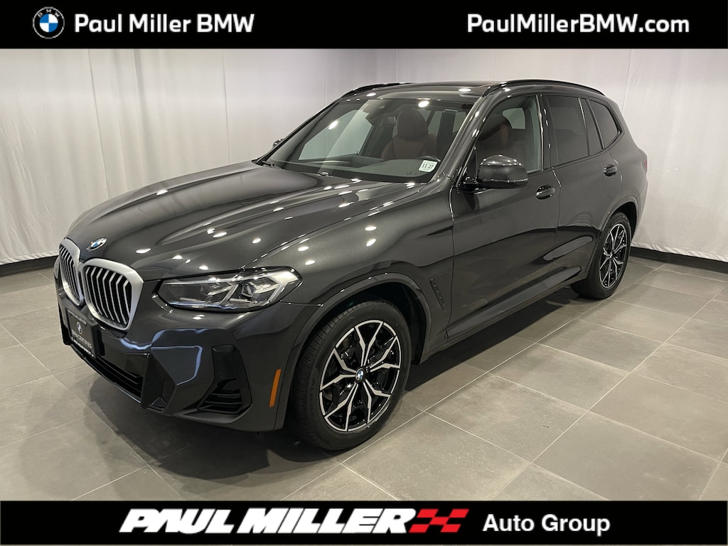 Certified 2023 BMW X3 xDrive30i SUV