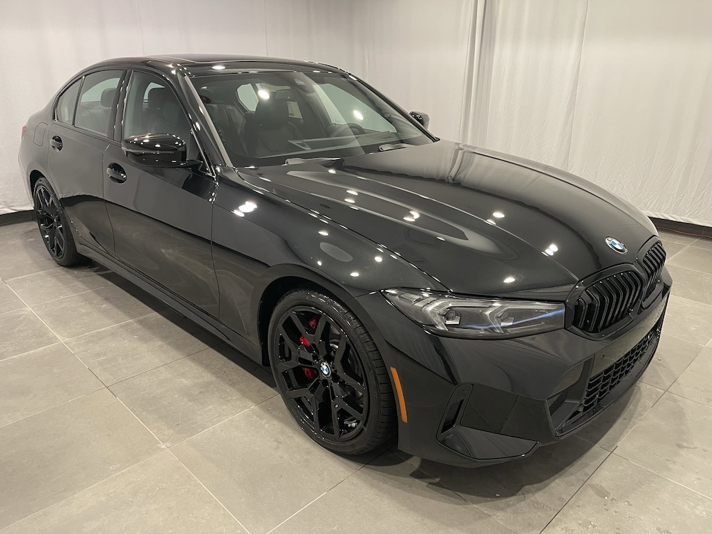 New 2026 BMW 330i xDrive NA Sedan