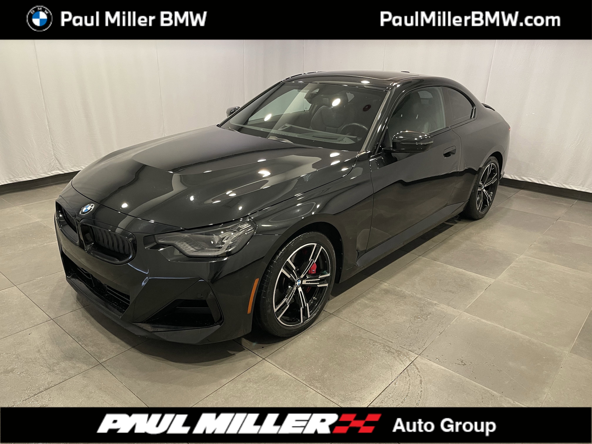 2024 BMW 2 Series 230i xDrive Coupe's photo