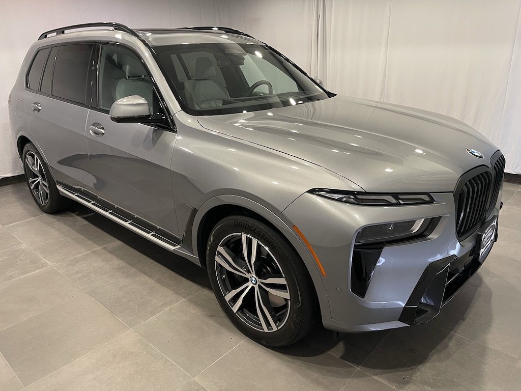 Certified 2024 BMW X7 xDrive40i SUV