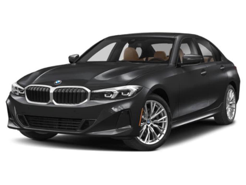Certified 2023 BMW 330i xDrive Sedan