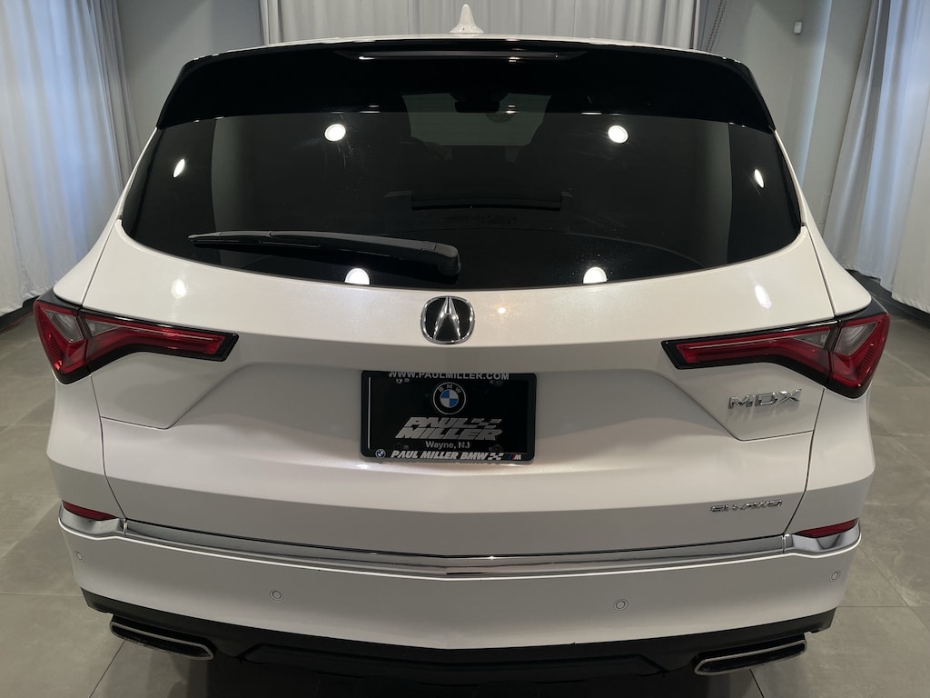 Used 2023 Acura MDX SH-AWD Technology Package SUV