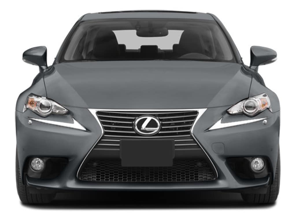Used 2014 Lexus IS 250 Sedan