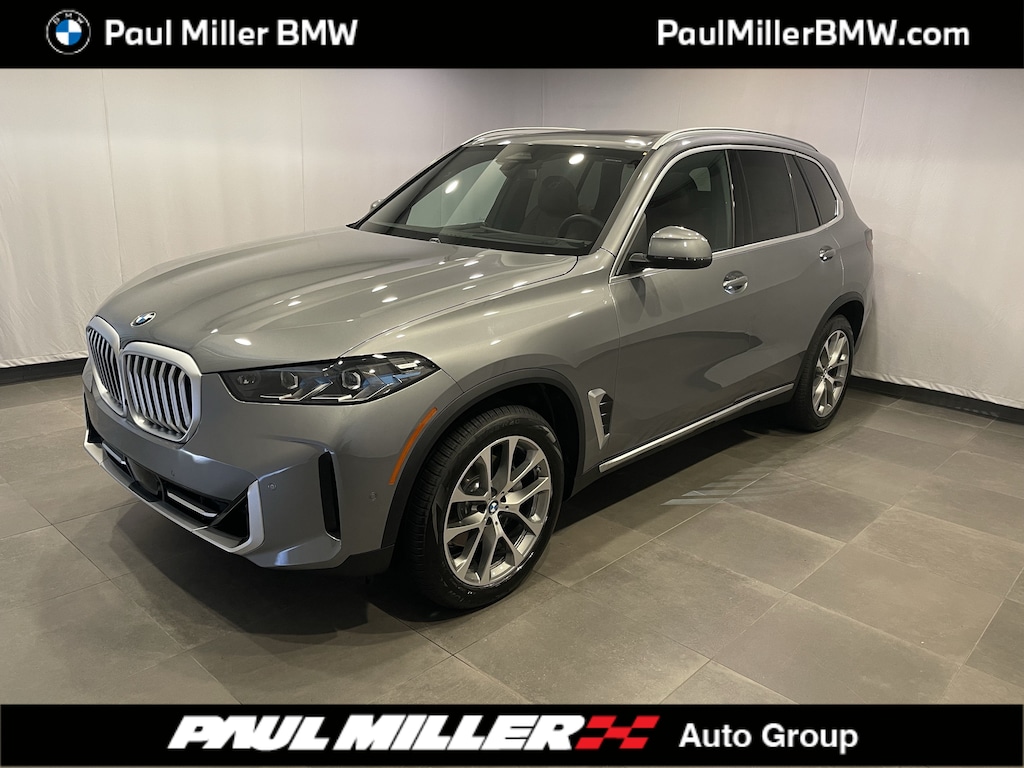New 2026 BMW X5 xDrive40i SUV