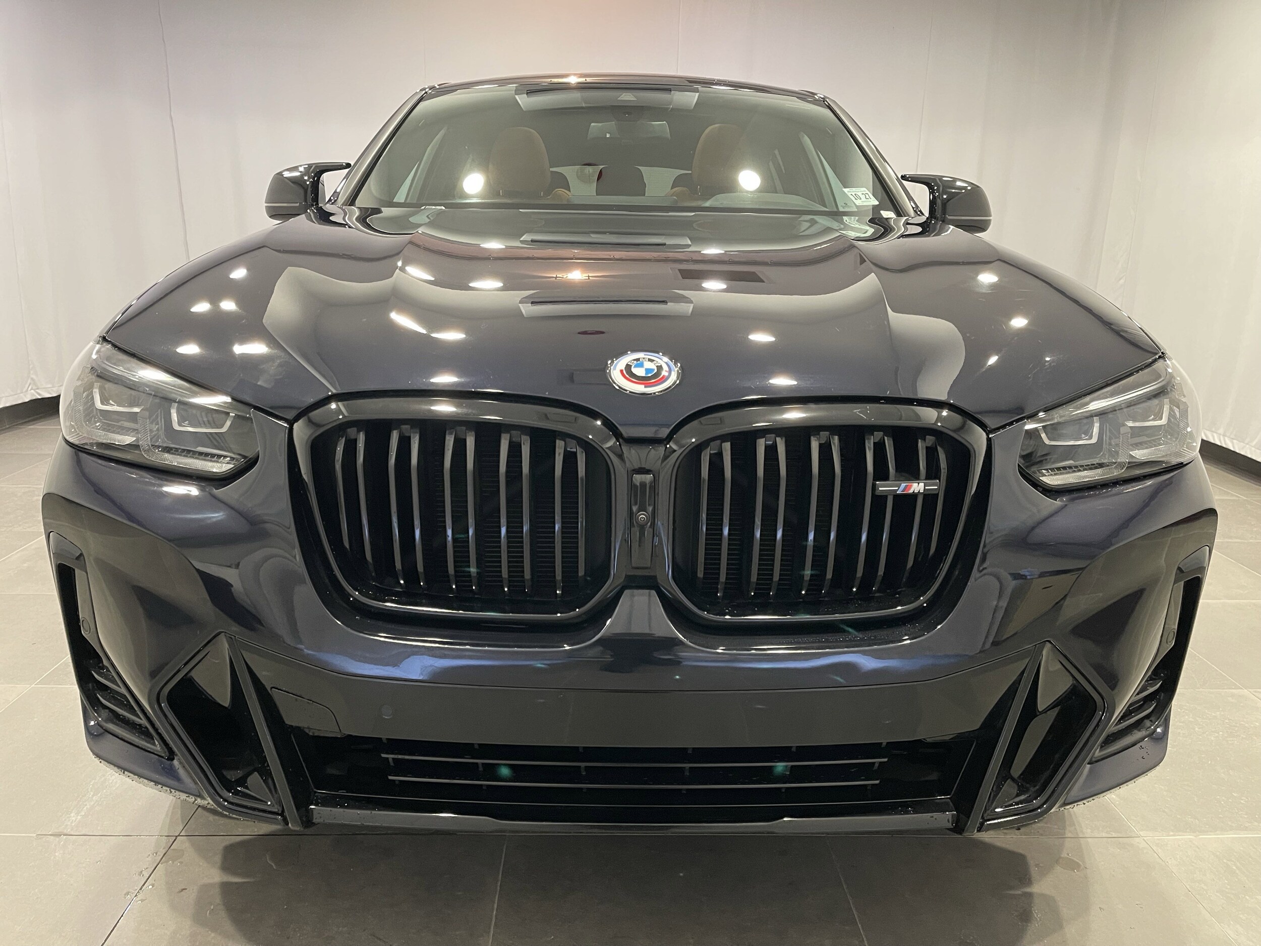 2023 Bmw X4 M40i photo 2