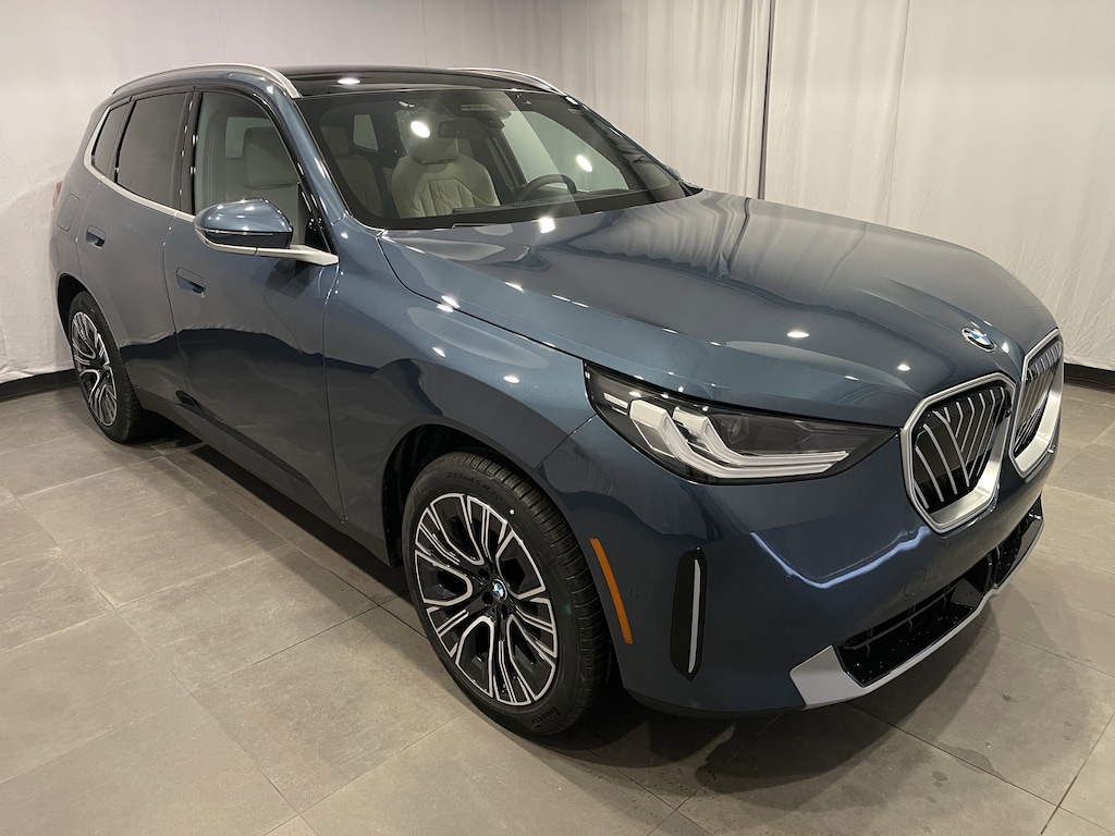 New 2026 BMW X3 30 xDrive SUV