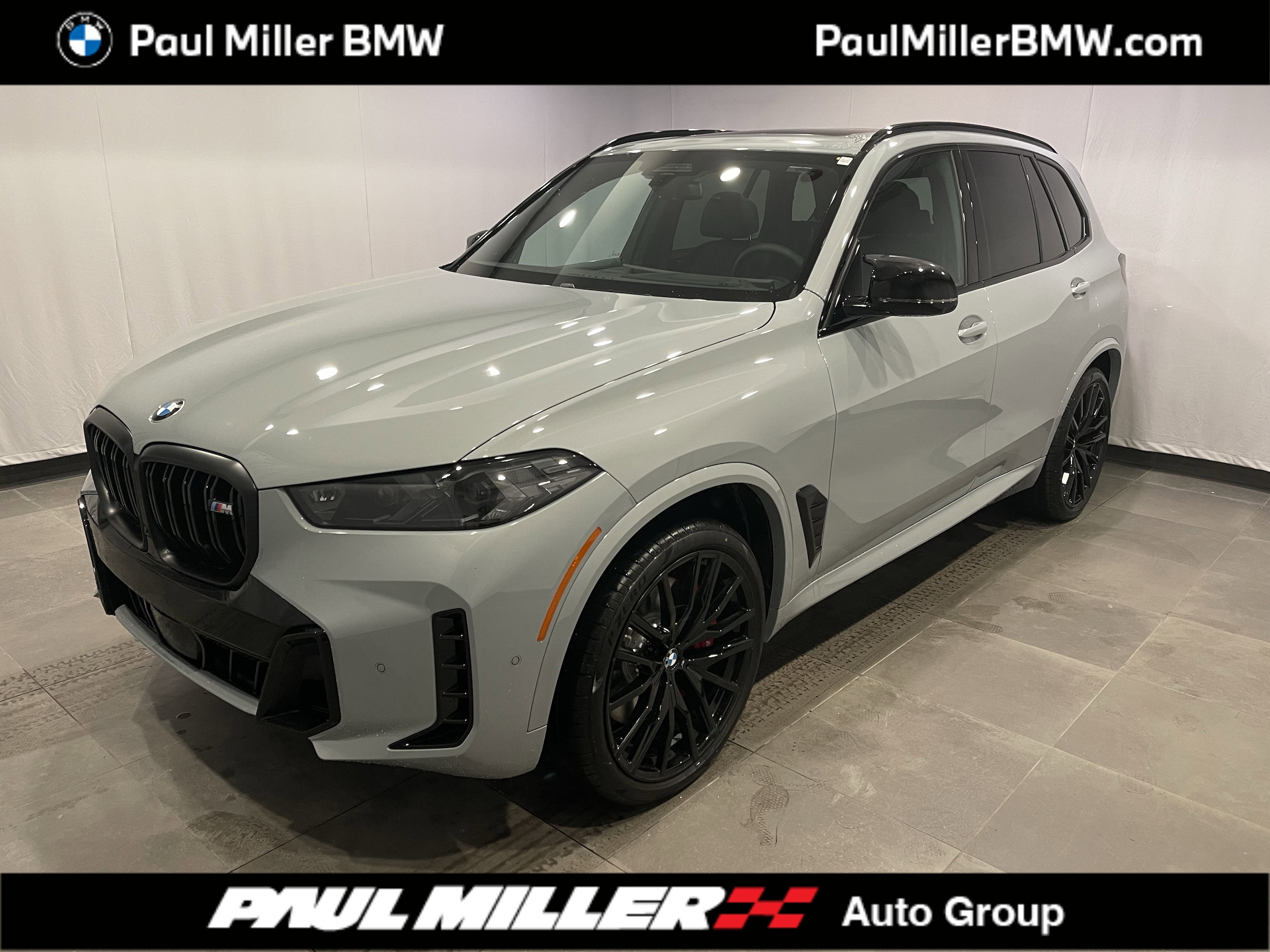 2026 BMW X5 M60i's photo