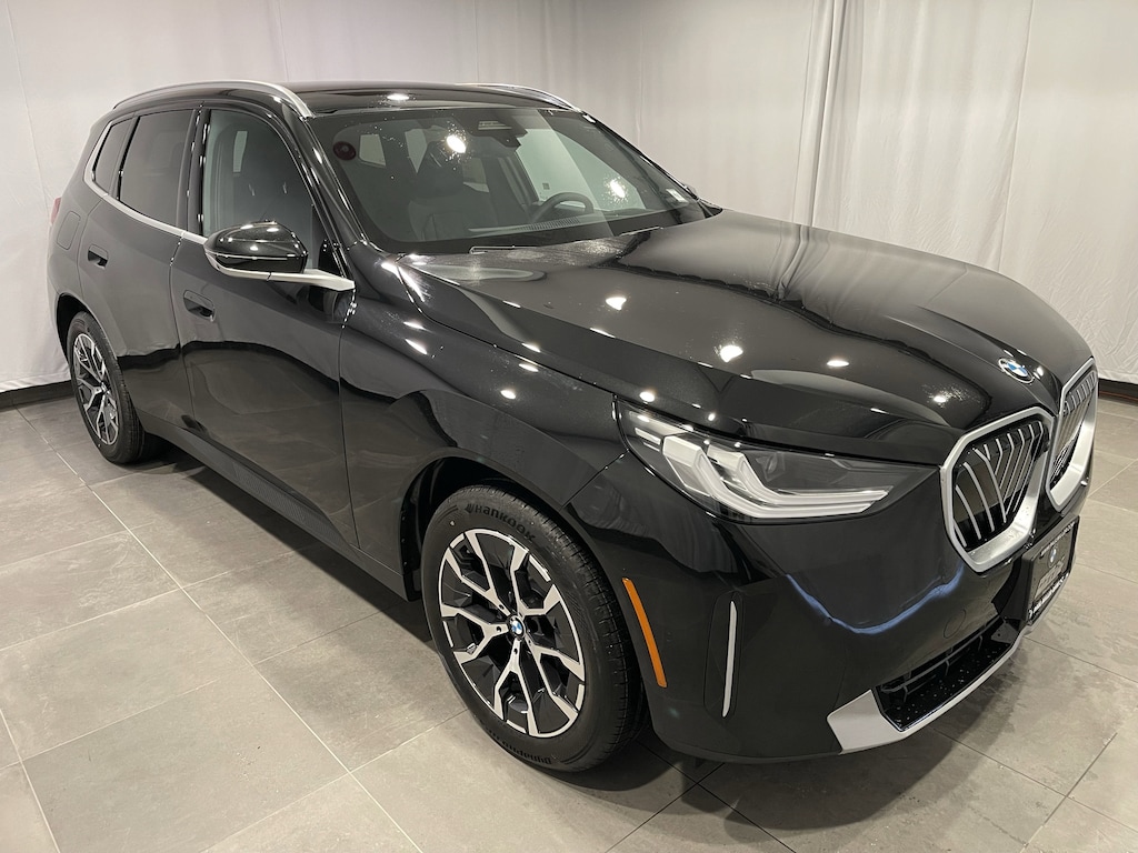 New 2026 BMW X3 30 xDrive SUV