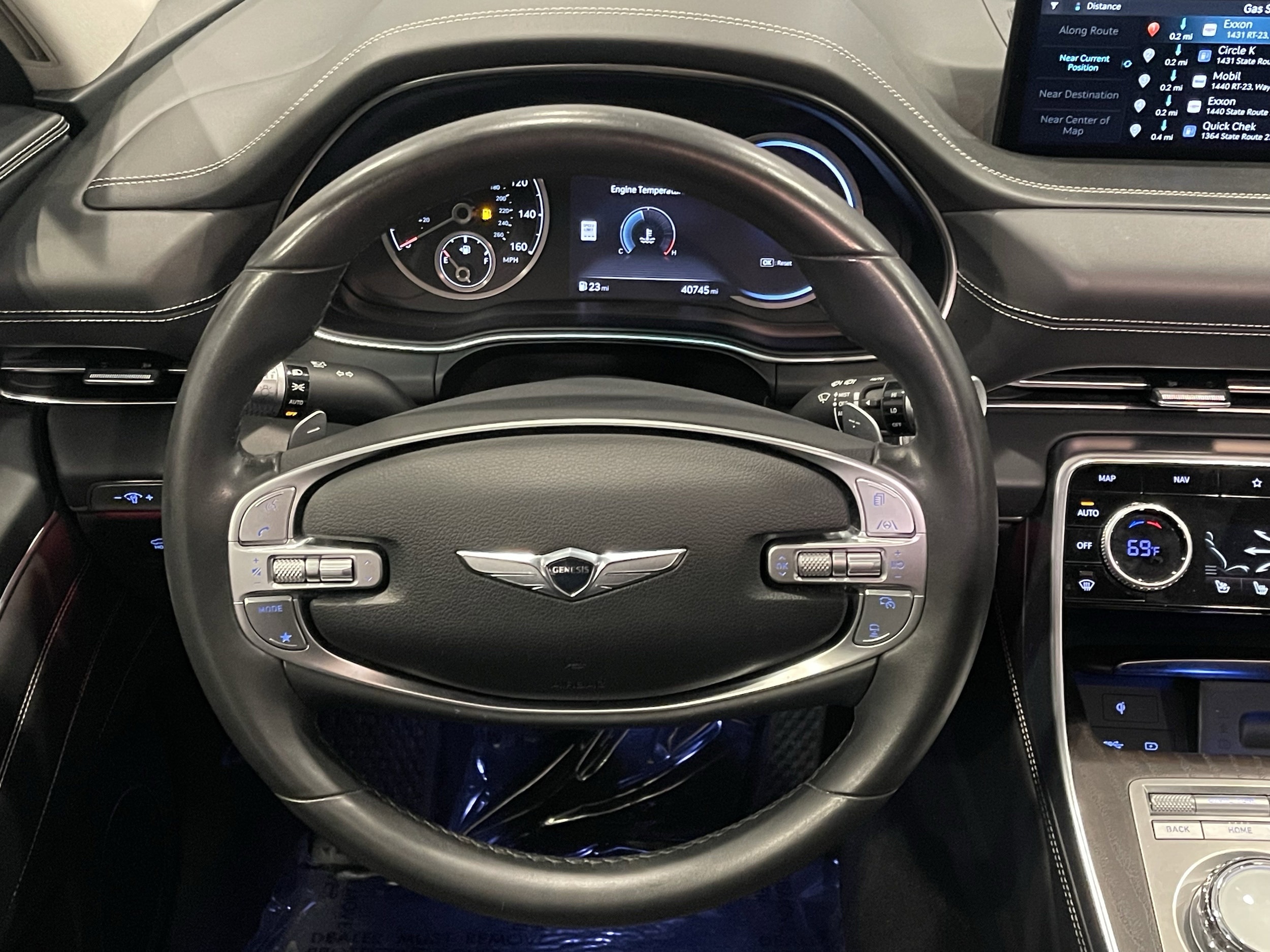 2024 GENESIS GV80 Standard - Photo 19