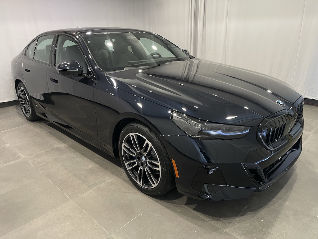 New 2027 BMW 530i xDrive Sedan