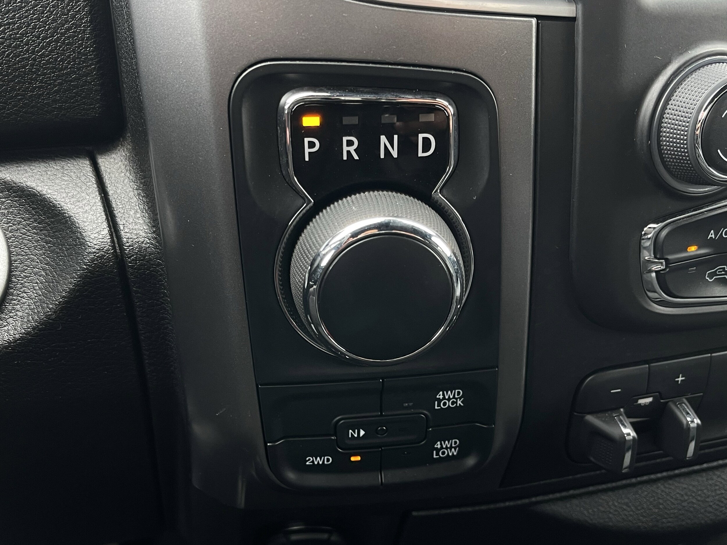 2022 RAM Ram 1500 Classic Warlock - Photo 18