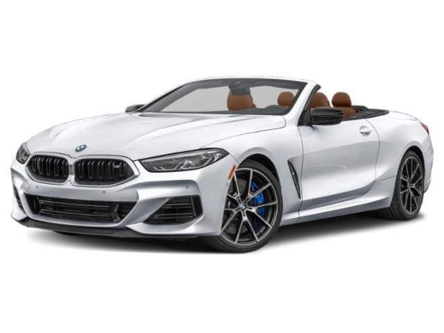 2023 BMW 8 Series M850i's photo