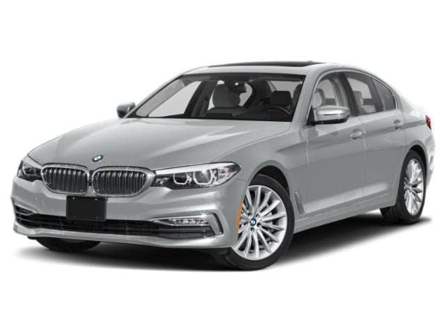 2019 BMW 5 Series 530i