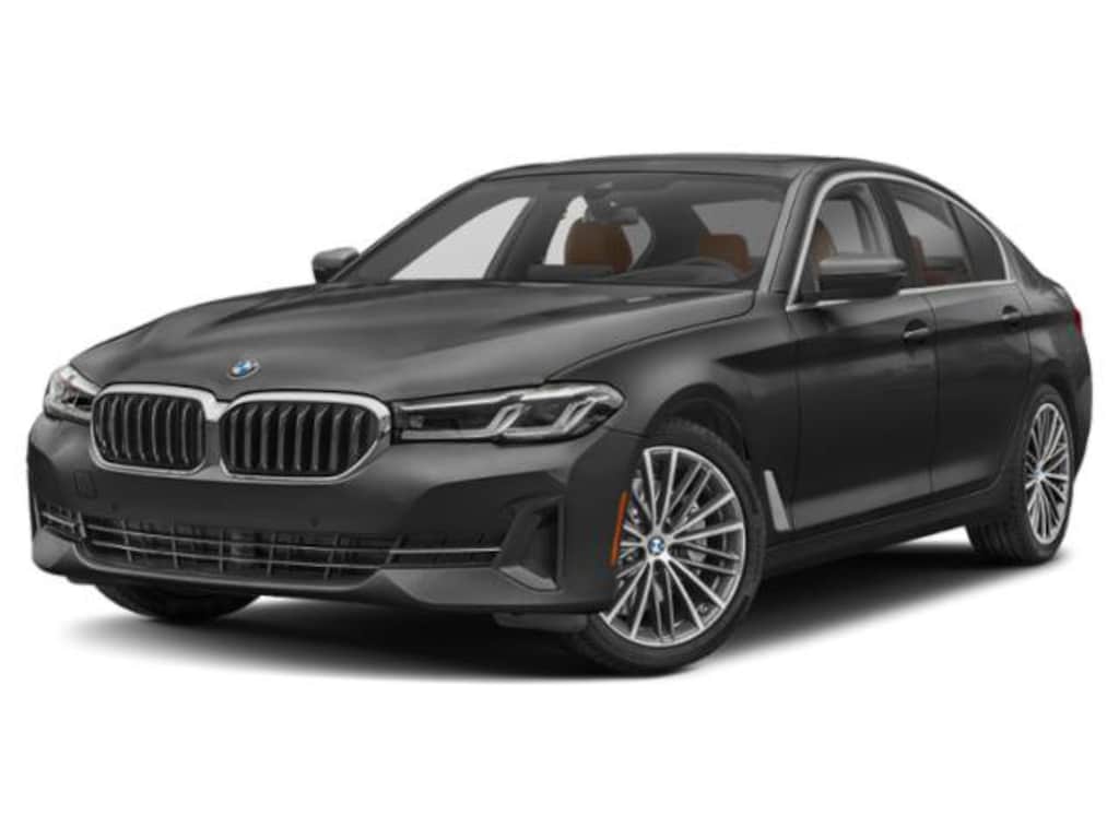 Certified 2023 BMW 530i xDrive Sedan