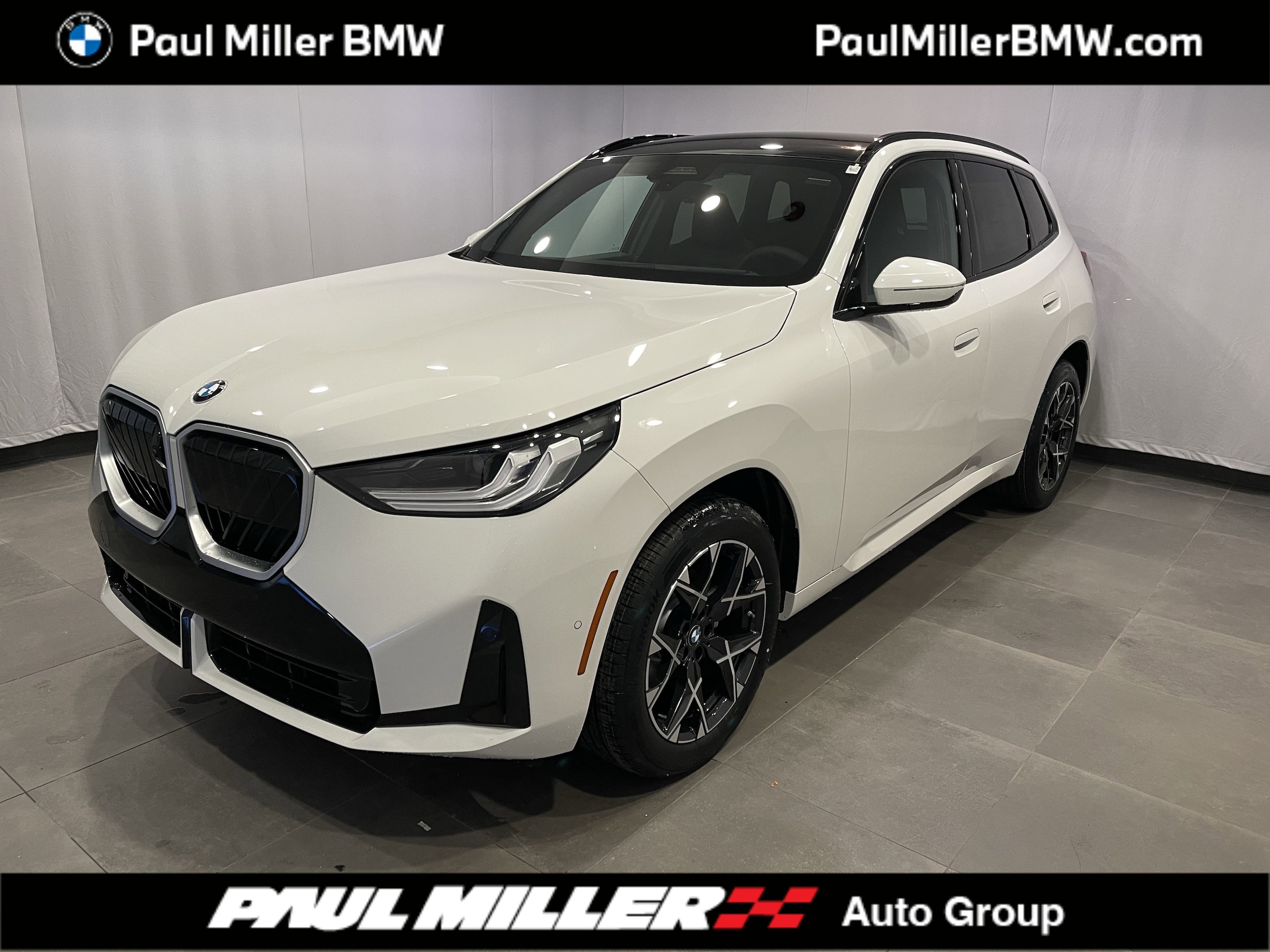 2026 BMW X3