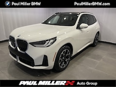 2026 BMW X3 30 xDrive SUV