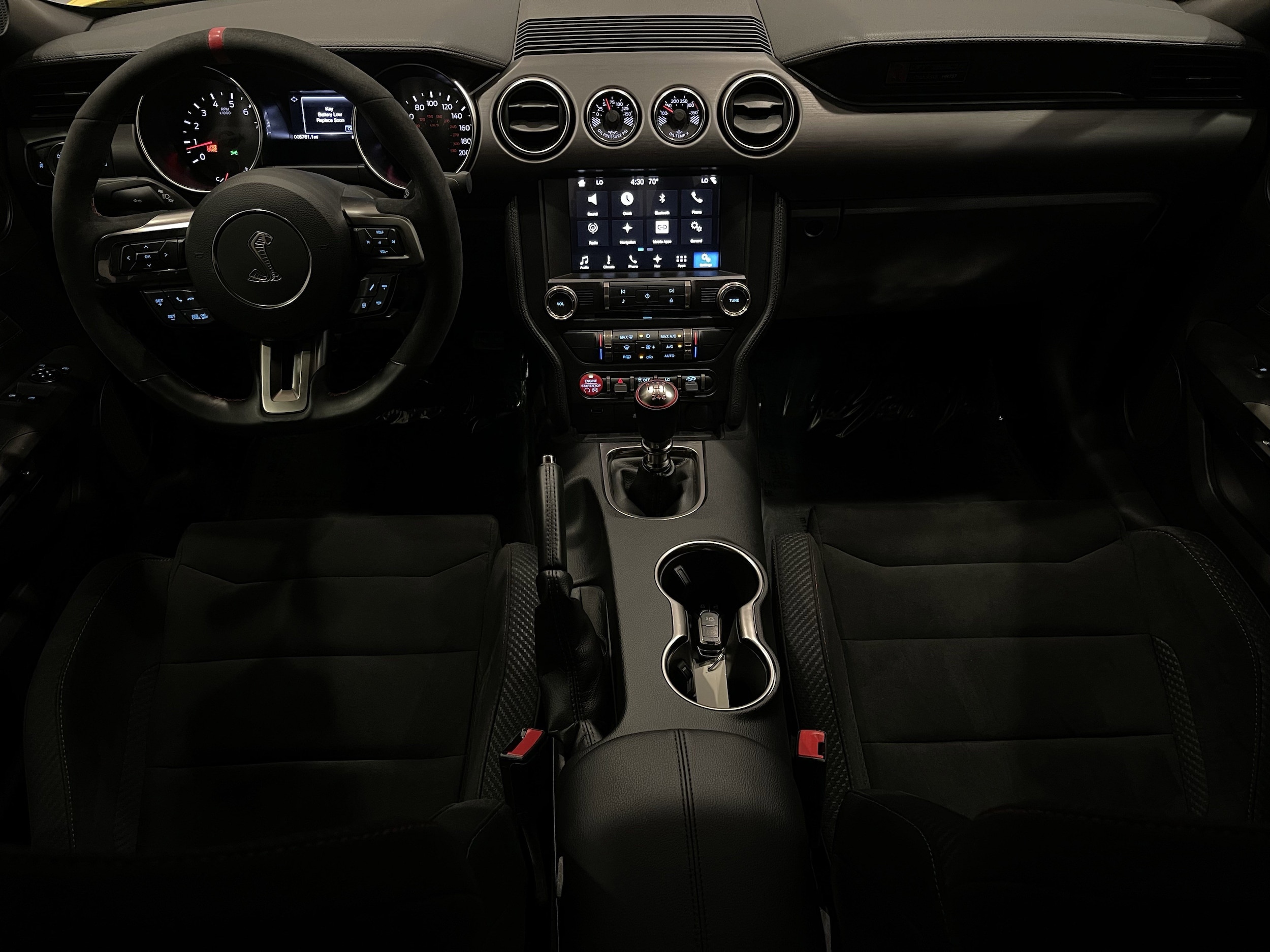 2017 Ford Mustang Shelby GT350 - Photo 16