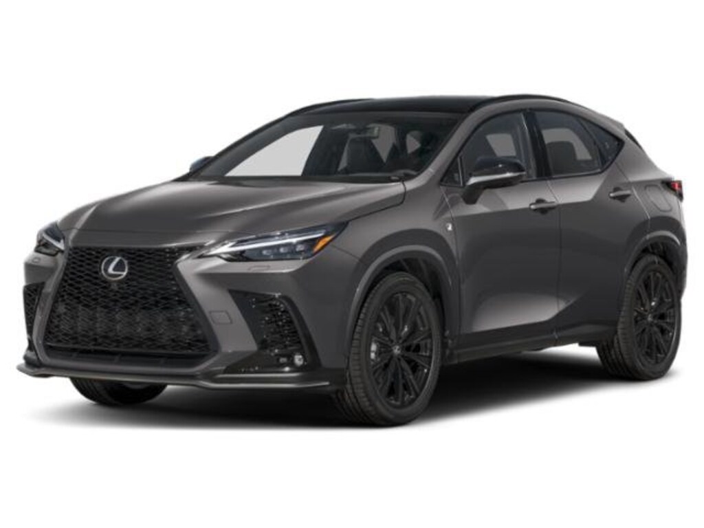 Used 2024 Lexus NX 450h+ Luxury SUV