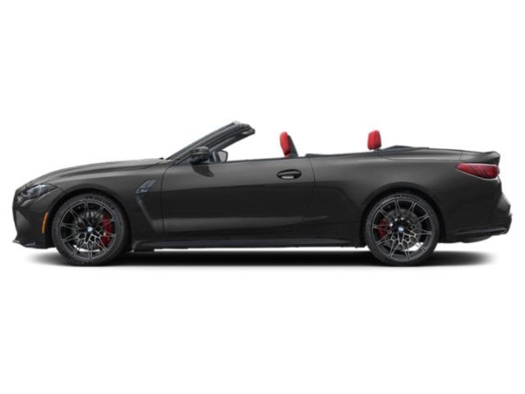 New 2027 BMW M4 Competition xDrive Convertible