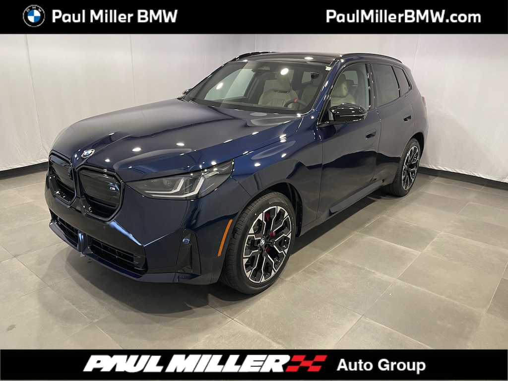 New 2026 BMW X3 M50 xDrive SUV