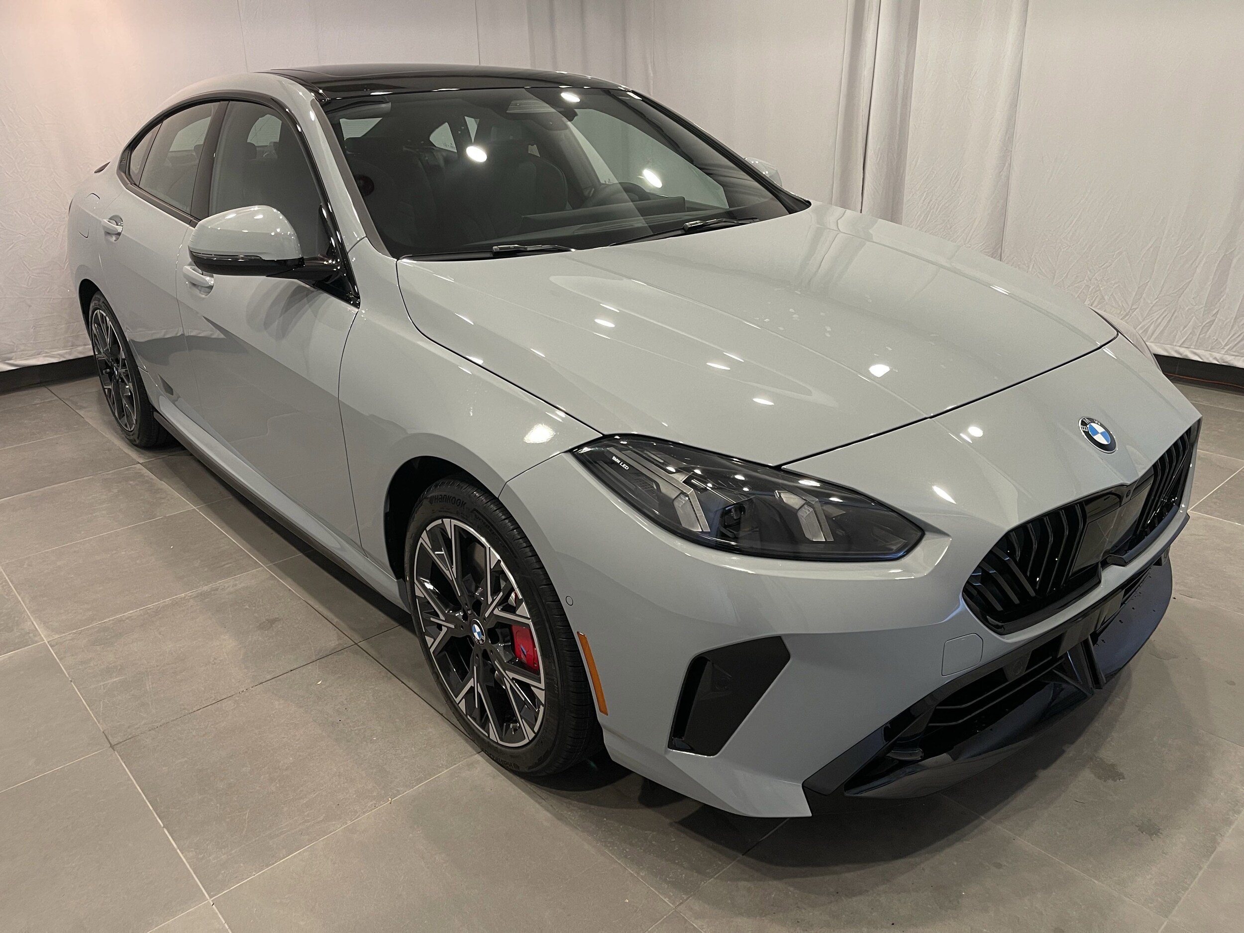 2025 Bmw 228i xDrive Gran Coupe photo 2