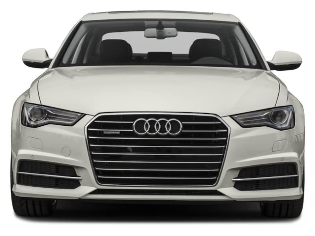 Used 2016 Audi A6 2.0T Premium Sedan