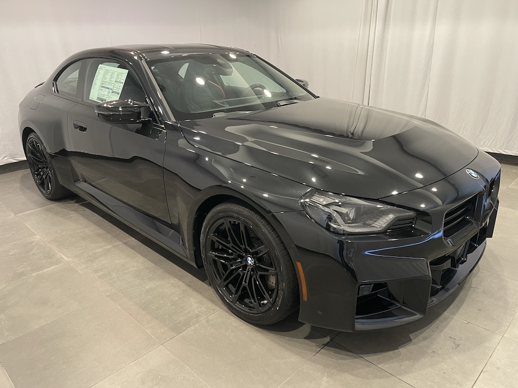 New 2026 BMW M2 Base Coupe