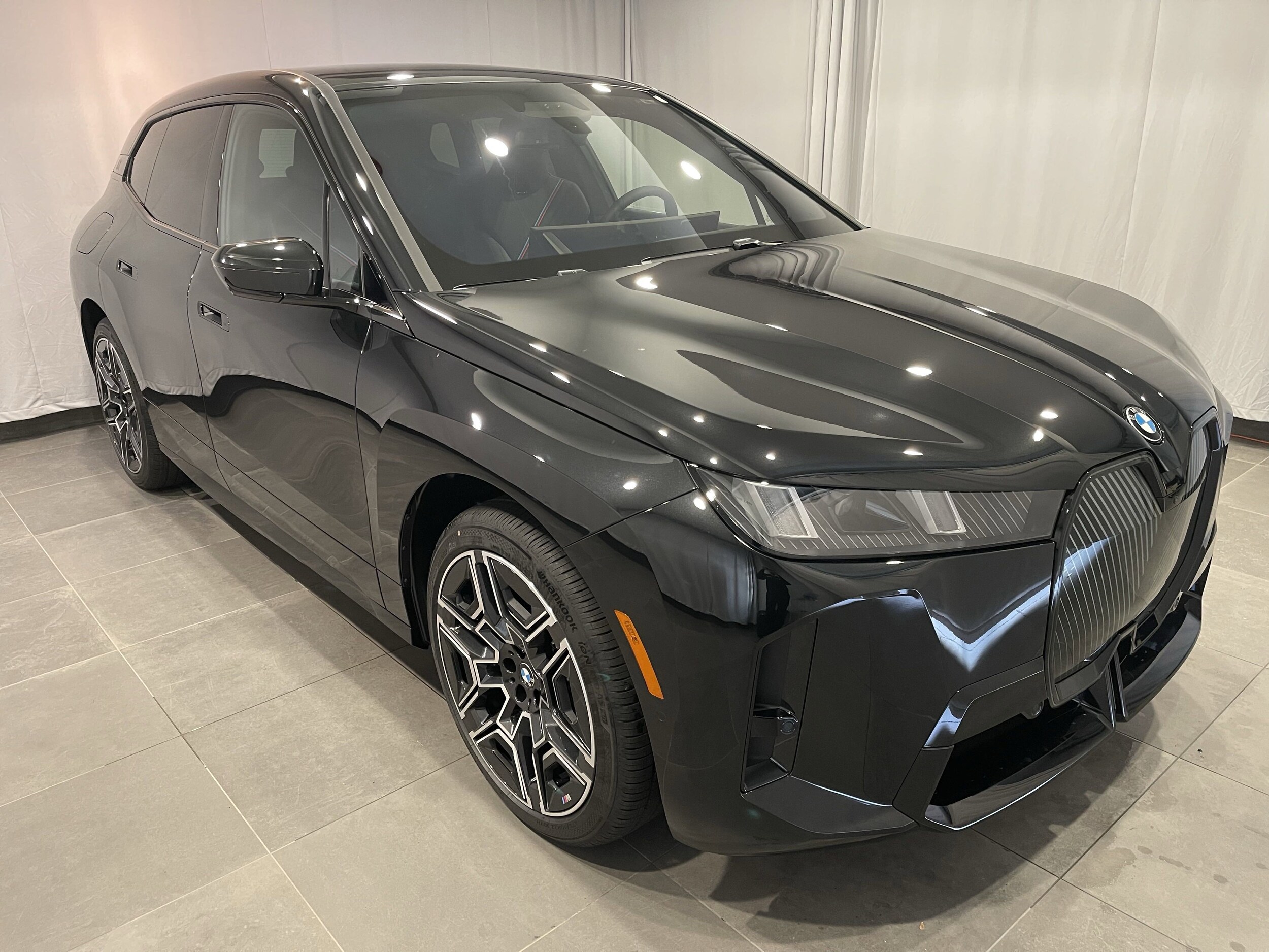 New BMW iX | Wayne | Electric SUV NJ