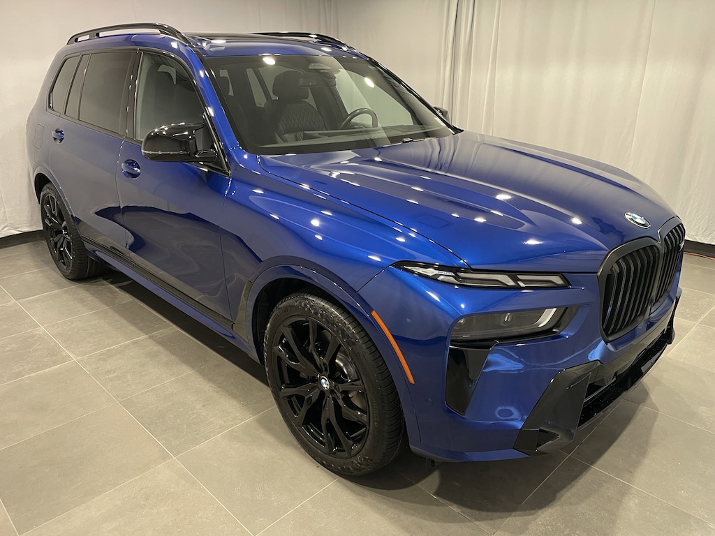 Certified 2024 BMW X7 M60i SUV