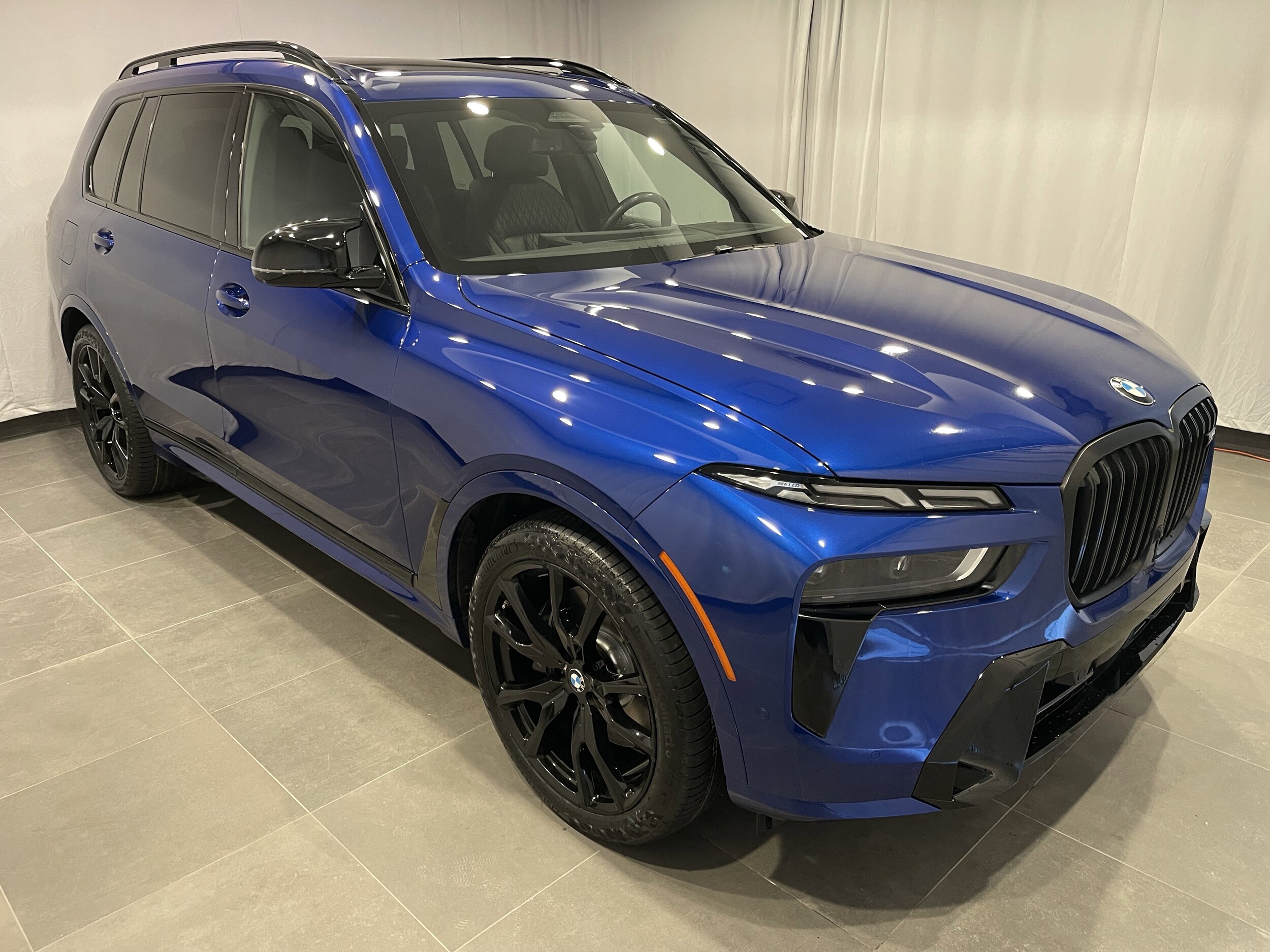 2024 Bmw X7 M60i photo 3