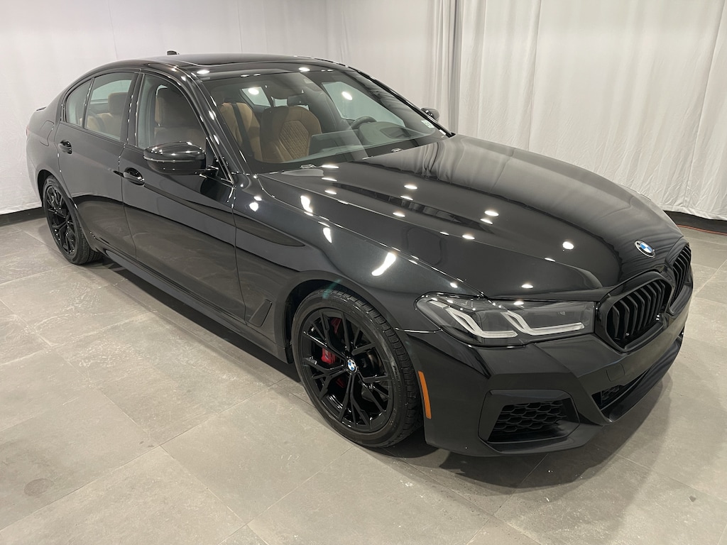 Used 2023 BMW 540i xDrive Sedan