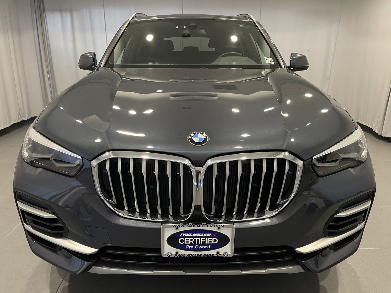 Used 2022 BMW X5 40i with VIN 5UXCR6C02N9J78866 for sale in Wayne, NJ