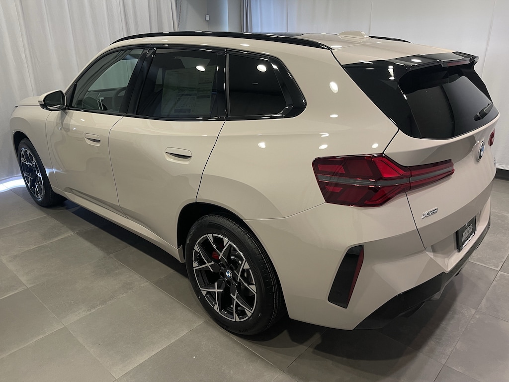 New 2026 BMW X3 30 xDrive SUV