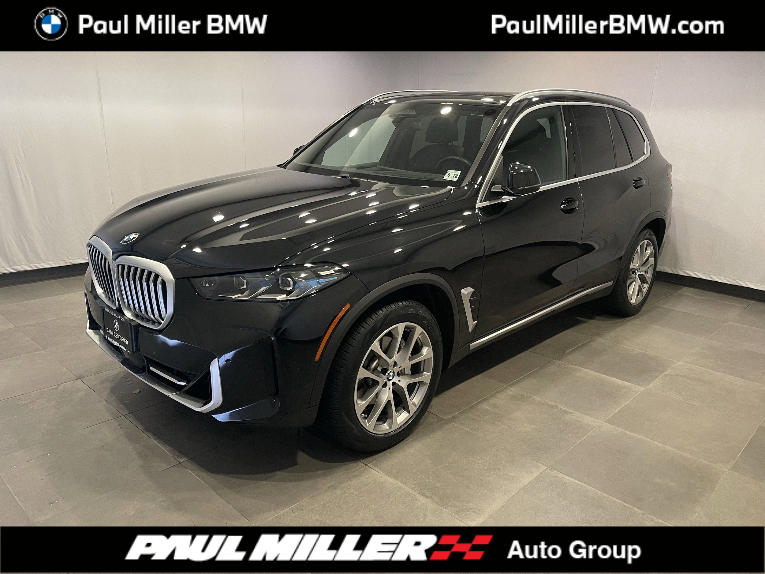 2024 BMW X5 xDrive40i's photo