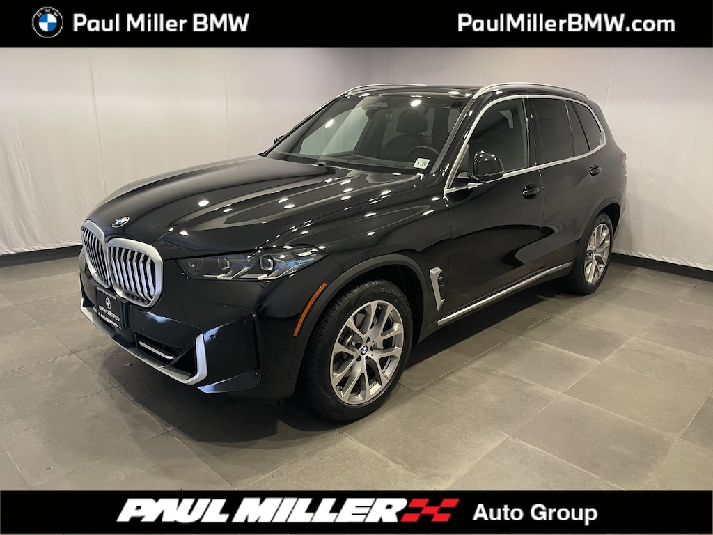 Certified 2024 BMW X5 xDrive40i SUV
