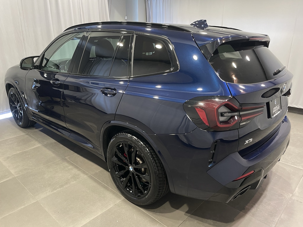 Used 2022 BMW X3 M40i SUV