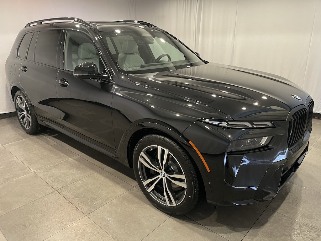 New 2027 BMW X7 xDrive40i SUV